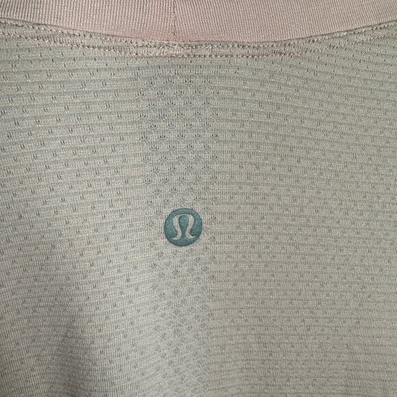 Lululemon Swiftly Tech Long Sleeve Tee Womens Size 20 Pink T-Shirt Crew Neck Top - Picture 11 of 14